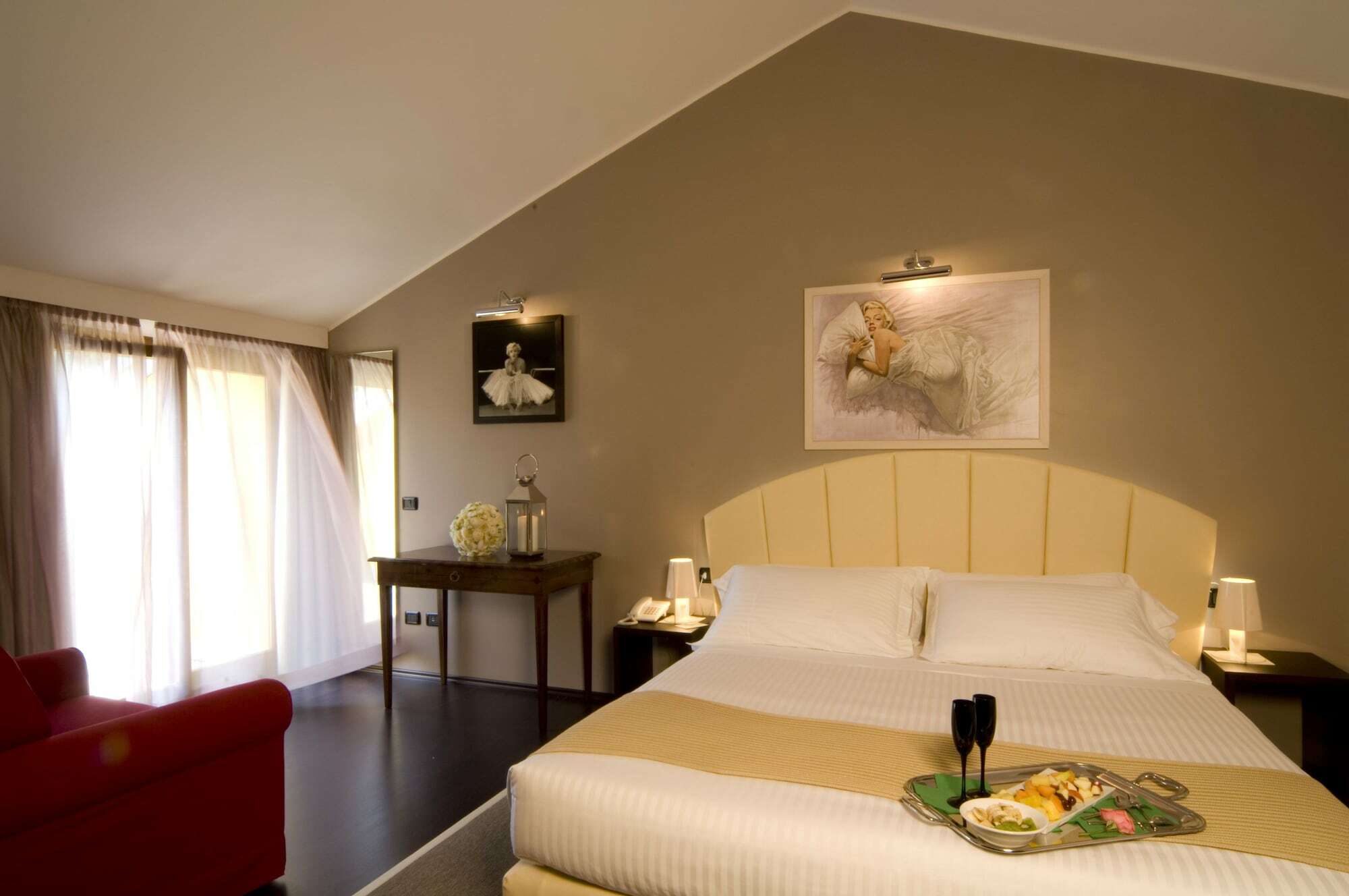 B&B Hotel Malpensa Lago Maggiore Vergiate Eksteriør billede